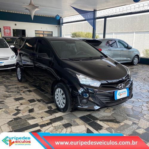 Hyundai HB20 1.0 COMFORT PLUS 12V FLEX 4P MANUAL