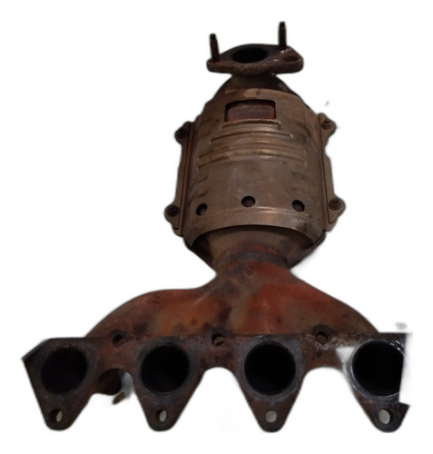 Multiple De Escape Con Catalitico Kia Rio Jb 2006-2009 (Usado)