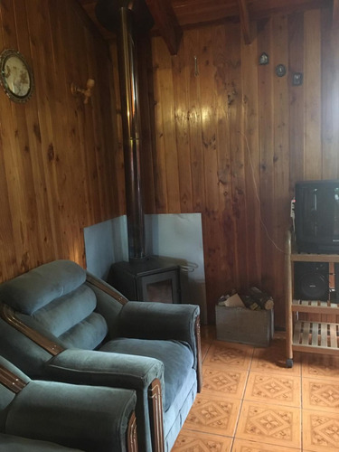 Parcela Con Casa En Venta De 2 Dorm.1 Baño En Pucón