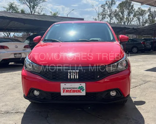 Fiat Argo 1.3 8V Drive Plus Mt
