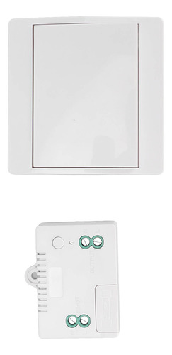Kit De Receptor Inalámbrico Wall Smart Rocker De Generación
