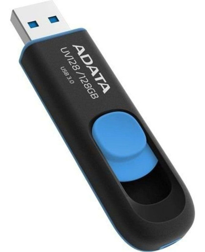 Pendrive Usb 3.0 128gb Adata Dash Drive Uv128