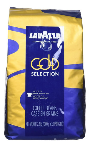 Lavazza Caffe Espresso - Mezcla De Café