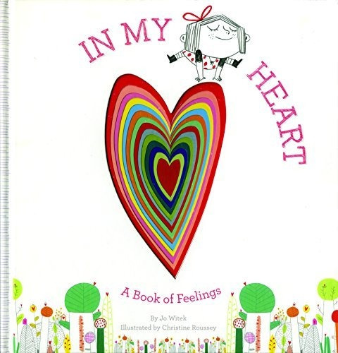 En Mi Corazón: Un Libro De Sentimientos