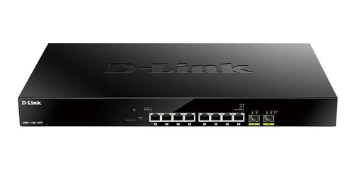 Switch D-link Smart Managed 2.5 Gigabit Ethernet Poe Dms-1 ®