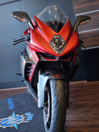 Mv Agusta - F3 800 Rr - Red - Mejor Precio Al Contado
