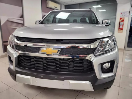 Chevrolet S10 2.8 Cd 4x4 Ltz Tdci 200cv At
