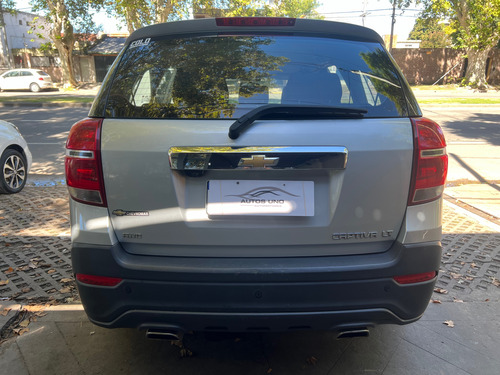 Chevrolet Captiva 2.2 Ltz 184cv