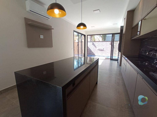 Imagem 4 de 18 de Casa À Venda, 170 M² Por R$ 1.250.000,00 - Quinta Da Primavera - Ribeirão Preto/sp - Ca2062