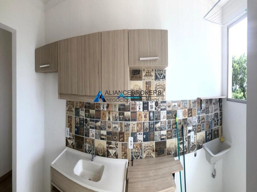 Imagem 19 de 23 de Apartamento A Venda No Último Andar - 2 Dorms - Residencial Embiruçu - 772