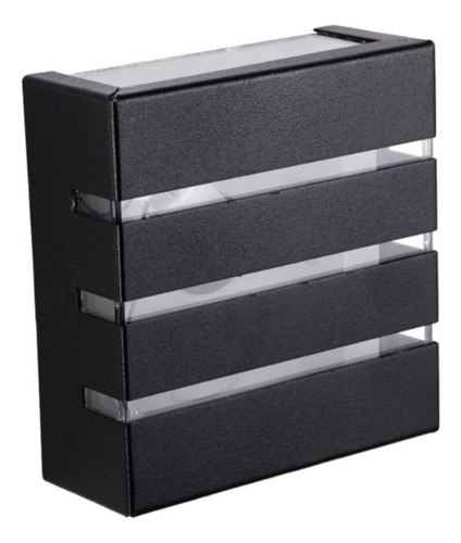 Luminária Arandela Parede 2 Fecho + Lâmpada Led G9 5w 110 V