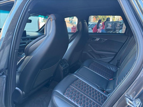 Audi RS4 2.9 v6 Fsi Gasolina Avant Quattro Tiptronic