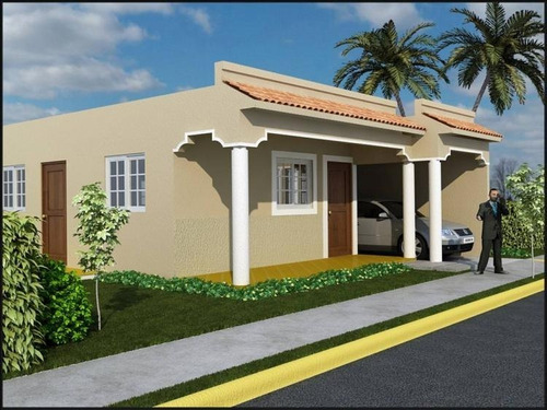Imagen 4 de 22 de Casa A Bajo Costo, Bani, Peravia