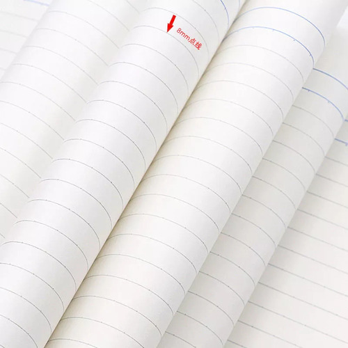 Caderno Kokuyo Campus Fruit Com Grade De Pontos De 8 Mm