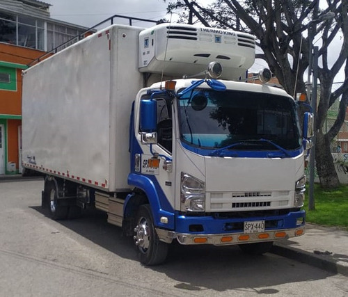 Chevrolet Frr, Modelo 2012