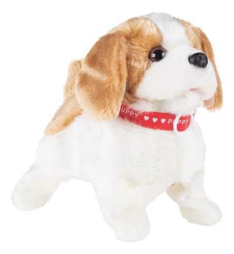 Happy Trails Juguete Interactivo De Peluche Para Cachorros: 