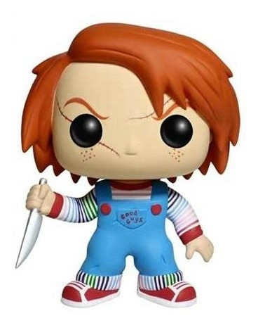 Funko Pop Chucky 56 (10 Cm) A3497