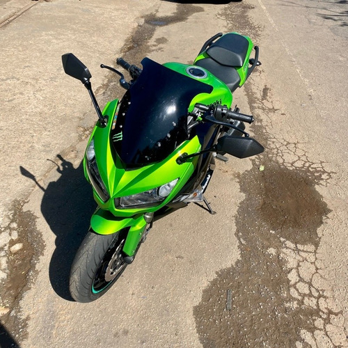 Imagem 9 de 9 de Kawassaki Ninja 1000