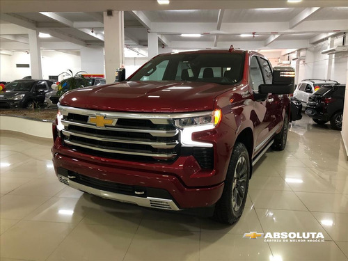 Chevrolet Silverado 5.3 V8 GASOLINA 1500 HIGH COUNTRY 4X4 AUTOMÁTICO