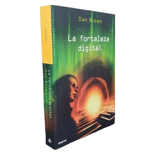 La Fortaleza Digital / Dan Brown