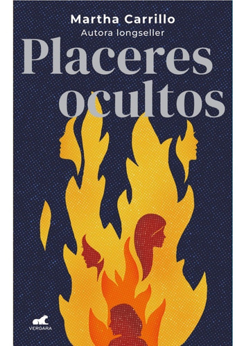 Placeres Ocultos - Martha Carrillo