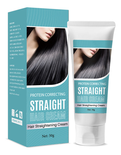 Crema Alisadora Correctiva Con Queratina I Hair Care Hair Im