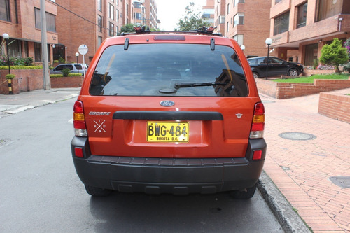 Ford Escape 2006