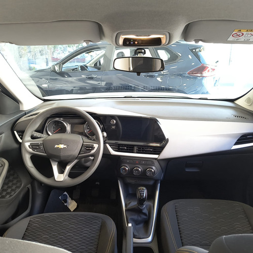 Chevrolet Montana 1.2T Lt Mt