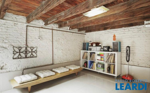 Imagem 6 de 15 de Casa Assobradada - Bom Retiro - Sp - 645706