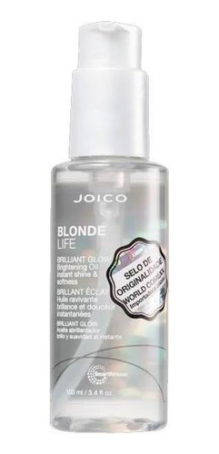 Kit Joico Cuidado Com Loiros - Sh E Cond E Óleo