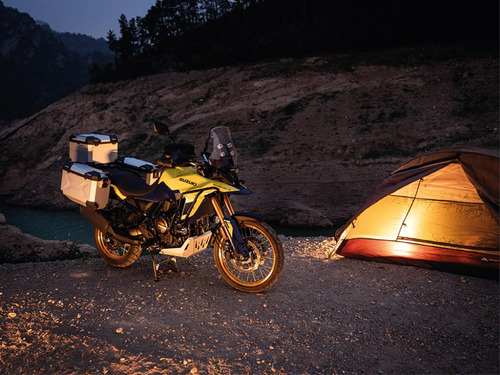 Suzuki V-strom 800 De