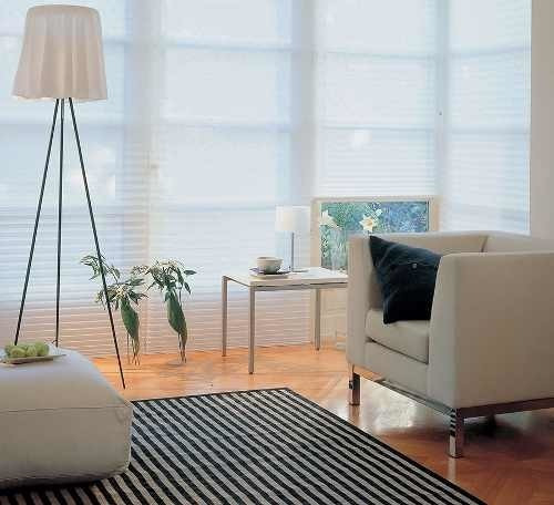 Cortinas Plisada Flexalum