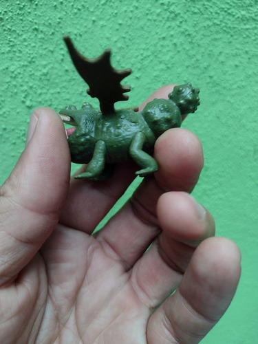 Muñeco Dragón De Como Criar A Tu Dragon (Usado)