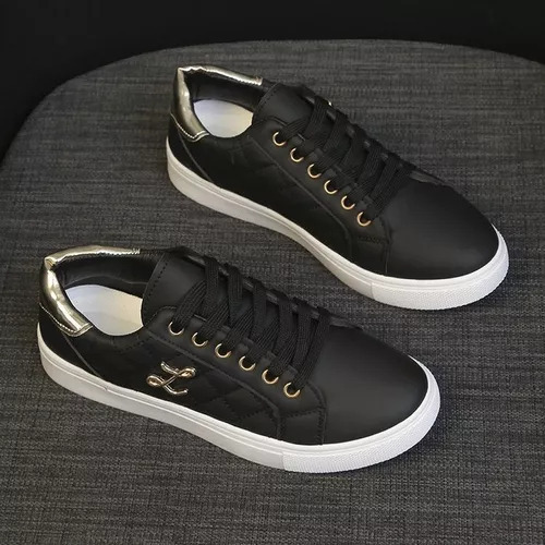 Zapatillas Casual Transpirables De Suela Blanda Para Mujer