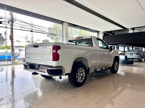 Chevrolet Cheyenne 5.3 Cab Reg Lt 4X2 At