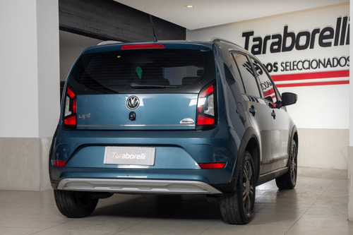 Imagen 4 de 14 de Volkswagen Up! 1.0 Mpi Cross Taraborelli Usados#
