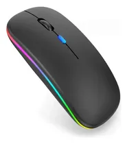 Comprar Mouse Portátil Inalámbrico Recargable Dual Bluetooth- 2.4ghz