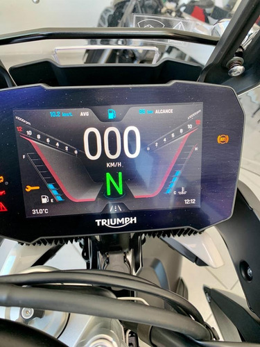 Imagem 14 de 14 de Triumph Tiger 900 Gt 2021 0km