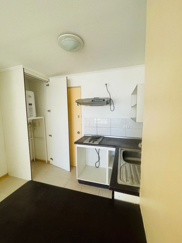 Depto 1 Dormitorio 1 Baño Con Bodega Zenteno 1482 Piso 8