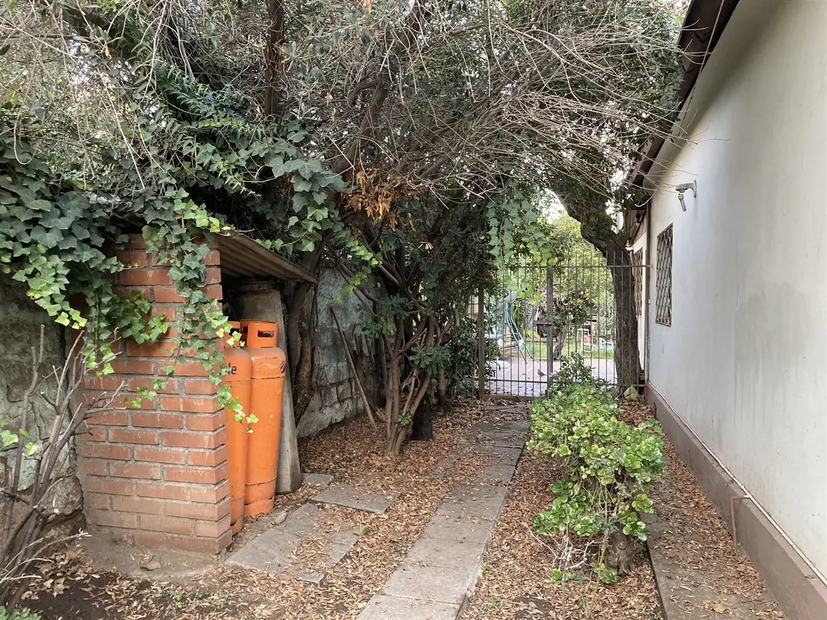 Imagen 4 de 30 de Venta De Casa En Providencia Suecia Y Dalmagro Terreno 528m2