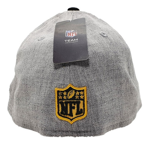 Imagen 4 de 8 de Gorra Pittsburgh Steelers Nfl New Era Draft