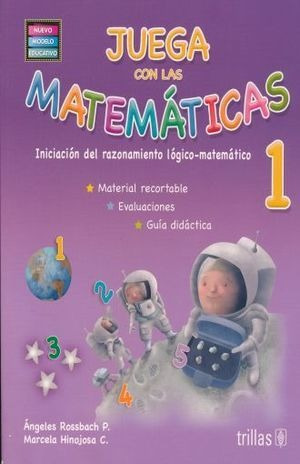 Libro Juega Con Las Matematicas 1 Iniciacion Del Ra Original