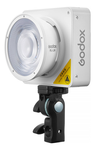 Lámpara Godox Ml100bi Luz Led Bicolor Portátil