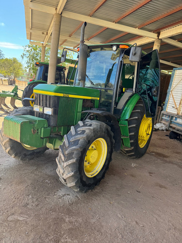 Jhon Deere 6403 2015 Con 106hp 9000 Horas