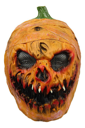Navidad Cubierta De Cabeza De Calabaza Para Halloween,