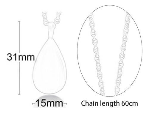 De Cenizas De Con Forma De Lágrima De De Cenizas Plata