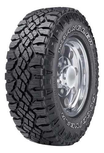 Combo 4 Llantas Goodyear 225/75 R16 Wrangler Duratrac