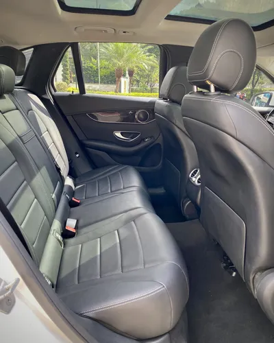 Mercedes-Benz Clase GLC250 2.0 4matic BLINDAJE 2 Plus