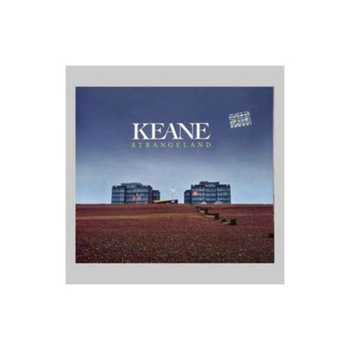 Keane Strangeland Cd Nuevo