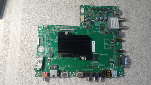 Placa Main Jvc Lt-50da-960 Tv 50 Pulgadas (Usado)